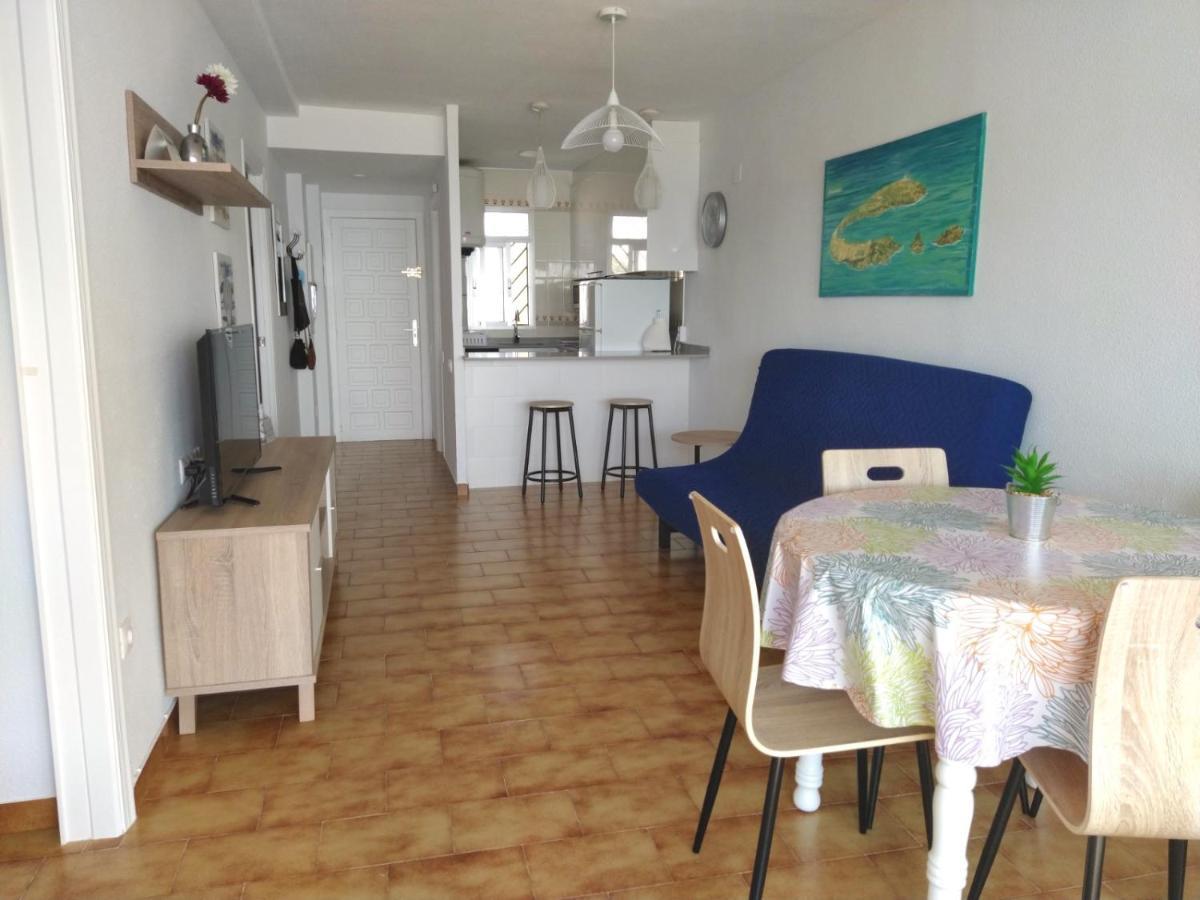 New! Peniscola Playa 1A Linea Apartment Exterior photo