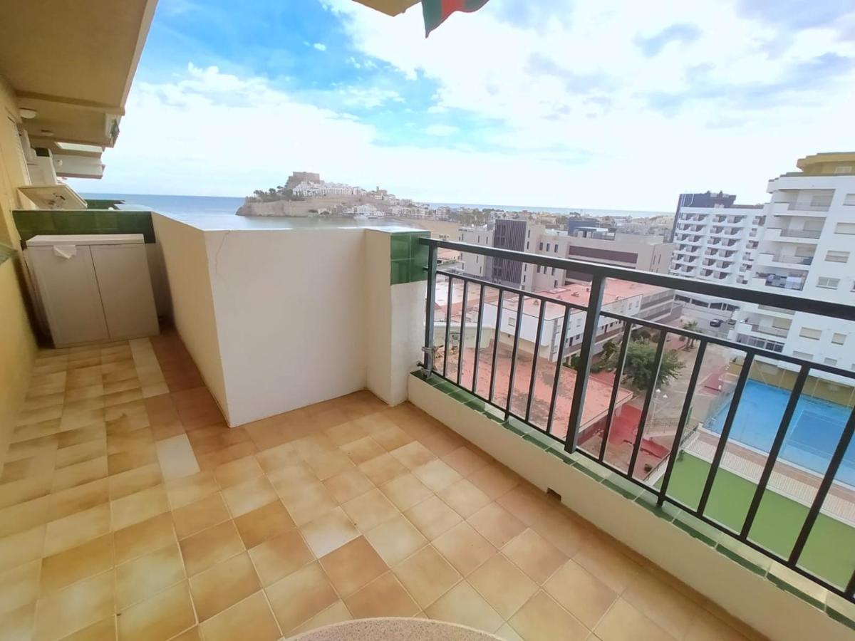 New! Peniscola Playa 1A Linea Apartment Exterior photo